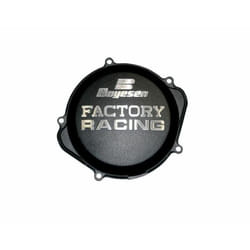Boyesen Couvercle de carter d'embrayage Factory Racing noir Yamaha YZ450F