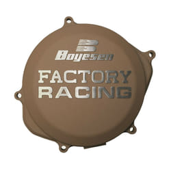 Boyesen Couvercle de carter d'embrayage Factory Racing magnésium Kawasaki KX450F