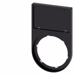 Siemens 3SU1900-0AS10-0AA0, Noir, Plastique, 29,8 mm, 49,8 mm, 162 mm, 95 mm