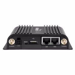 Cradlepoint IBR900, Wi-Fi 5 (802.11ac), Bi-bande (2,4 GHz / 5 GHz), Ethernet/LAN, Noir, Routeur
