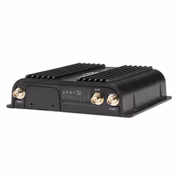 Cradlepoint IBR900 routeur sans fil Gigabit Ethernet Bi-bande (2,4 GHz / 5 GHz) Noir