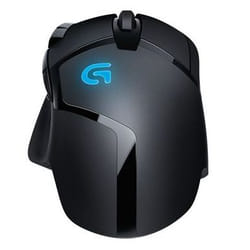 Logitech G G402 Hyperion Fury souris Droitier USB Type-A 4000 DPI
