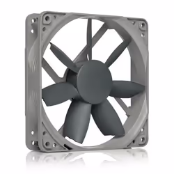 Noctua NF-S12B REDUX-1200 PWM, Ventilateur, 12 cm, 400 tr/min, 1200 tr/min, 18,1 dB, 100,6 m³/h