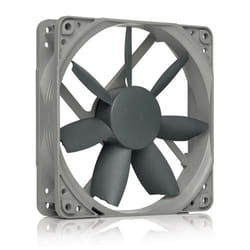 Noctua NF-S12B REDUX-1200 PWM système de refroidissement d’ordinateur Boitier PC Ventilateur 12 cm Gris