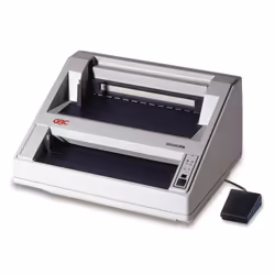 GBC Machine à relier SureBind System 3Pro, Machine de reliure à bandes, Electrique, 750 feuilles, Blanc