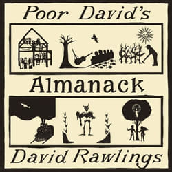ImportCDs Poor David's Almanack CD Américaine