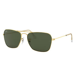 Ray-Ban CARAVAN lunettes de soleil Carré