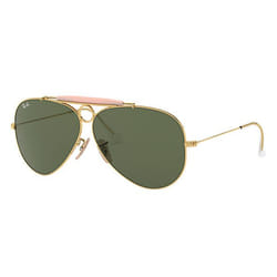 Ray-Ban SHOOTER lunettes de soleil Aviateur