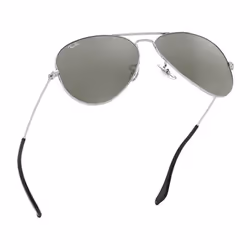 Ray-Ban Aviator Mirror Argent Miroir + Argent