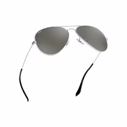 Ray-Ban Aviator Mirror Argent Miroir + Argent