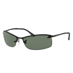 Ray-Ban RB3183 lunettes de soleil Rectangulaire