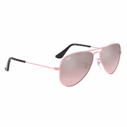 Ray-Ban AVIATOR JUNIOR lunettes de soleil Aviateur - Vue supplémentaire 4