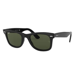 Ray-Ban Original Wayfarer Classic Vert Classique G-15 + Noir