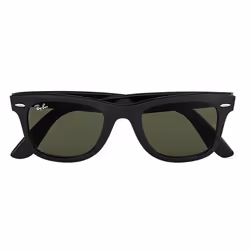 Ray-Ban Original Wayfarer Classic Vert Classique G-15 + Noir - Vue supplémentaire 2
