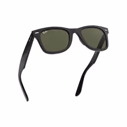 Ray-Ban Original Wayfarer Classic Vert Classique G-15 + Noir - Vue supplémentaire 3