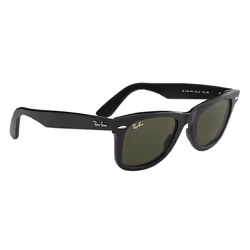 Ray-Ban Original Wayfarer Classic Vert Classique G-15 + Noir - Vue supplémentaire 4
