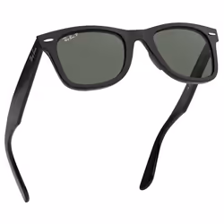 Ray-Ban Original Wayfarer Classic Verres polarisés Verres polarisés Vert Classique G-15 + Noir - Vue supplémentaire 3
