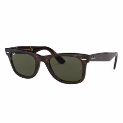 Ray-Ban Original Wayfarer Classic Vert Classique G-15 + Havane