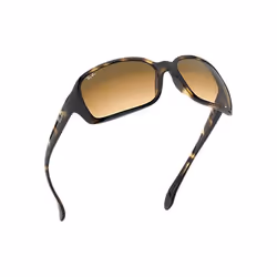 Ray-Ban RB4068 Marron clair Dégradé + Havane