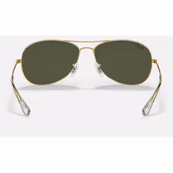 Ray-Ban Cockpit Vert Classique G-15 + Or - Vue supplémentaire 5