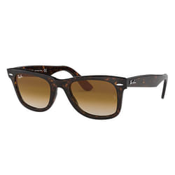 Ray-Ban Original Wayfarer Classic Marron clair Dégradé + Havane
