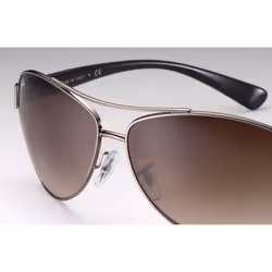 Ray-Ban RB3386 lunettes de soleil Aviateur