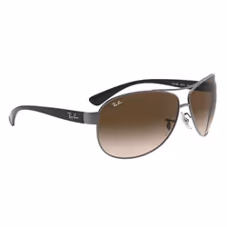 Ray-Ban RB3386 lunettes de soleil Aviateur