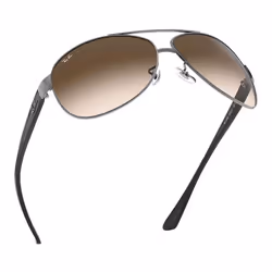 Ray-Ban RB3386 lunettes de soleil Aviateur - Vue supplémentaire 4