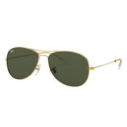Ray-Ban COCKPIT lunettes de soleil Aviateur