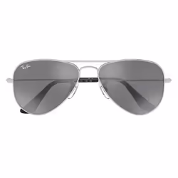 Ray-Ban AVIATOR JUNIOR lunettes de soleil Aviateur - Vue supplémentaire 4