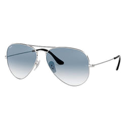 Ray-Ban AVIATOR GRADIENT lunettes de soleil Aviateur