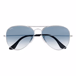 Ray-Ban AVIATOR GRADIENT lunettes de soleil Aviateur