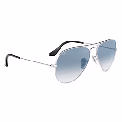 Ray-Ban AVIATOR GRADIENT lunettes de soleil Aviateur - Vue supplémentaire 4