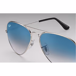 Ray-Ban AVIATOR GRADIENT lunettes de soleil Aviateur - Vue supplémentaire 5