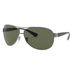 Ray-Ban RB3386 lunettes de soleil Aviateur