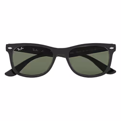 Ray-Ban New Wayfarer Junior Vert Classique + Noir