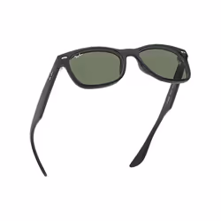 Ray-Ban New Wayfarer Junior Vert Classique + Noir