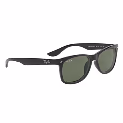 Ray-Ban New Wayfarer Junior Vert Classique + Noir - Vue supplémentaire 4
