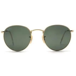 Lunettes De Soleil Ray Ban Round Metal 0rb3447 001