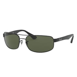 Ray-Ban RB3445 lunettes de soleil Rectangulaire