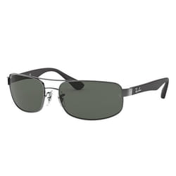 Ray-Ban RB3445 lunettes de soleil Rectangulaire