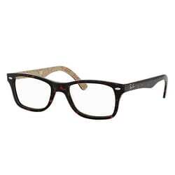 Ray-Ban RB5228 lunettes de soleil Rectangulaire