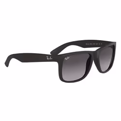 Ray-Ban Justin Classic Gris Dégradé + Noir - Vue supplémentaire 4