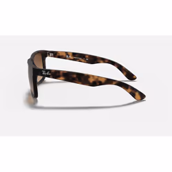Ray-Ban Justin Classic Brun Dégradé + Havane - Vue supplémentaire 4