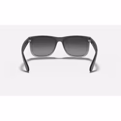 Ray-Ban Justin Classic Argent Dégradé miroir + Gris - Vue supplémentaire 5