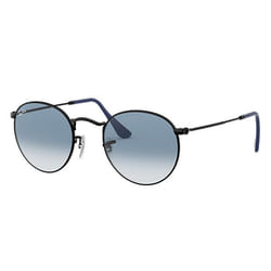 Ray-Ban ROUND METAL lunettes de soleil Rond