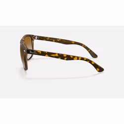 Ray-Ban RB4147 Marron clair Dégradé + Havane - Vue supplémentaire 4