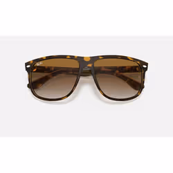 Ray-Ban RB4147 Marron clair Dégradé + Havane - Vue supplémentaire 6