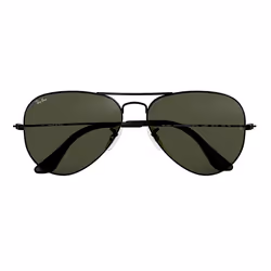 Ray-Ban AVIATOR CLASSIC lunettes de soleil Aviateur - Vue supplémentaire 4