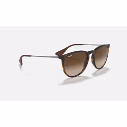Ray-Ban Erika Classic Brun Dégradé + Havane - Vue supplémentaire 4